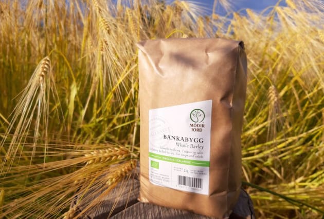 Bankabygg frá Móður Jörð - 1 kg