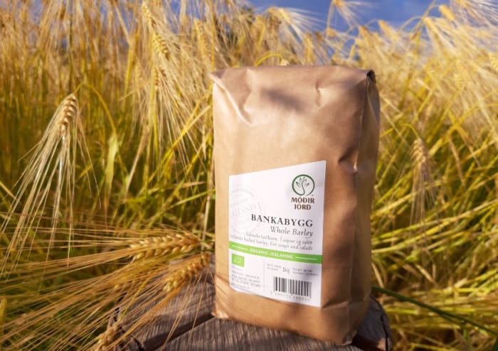 Bankabygg frá Móður Jörð - 1 kg