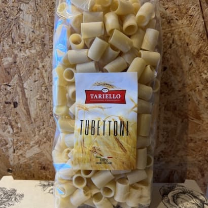 Tubettoni pasta frá Tariello - 1 pk.