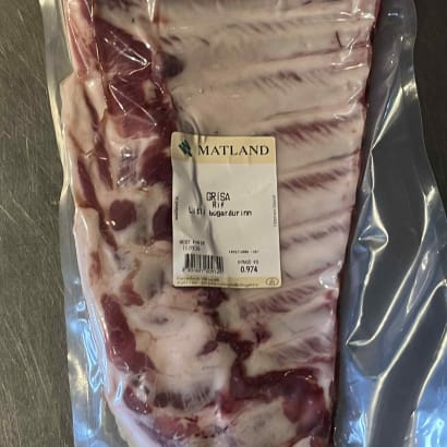 Grísarif frá Litla búgarðinum