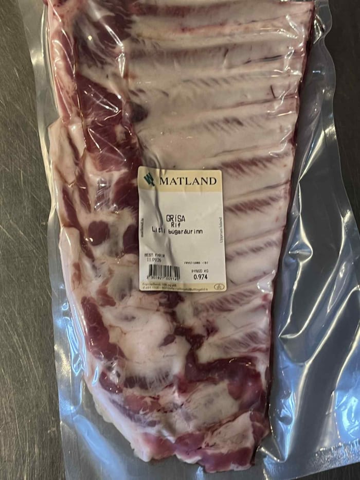 Grísakjöt í kassa frá Litla búgarðinum - Image 16