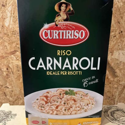 Riso Carnaroli Risotto frá Tariello - 1 kg