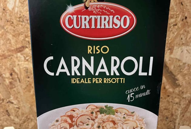 Riso Carnaroli Risotto frá Tariello - 1 kg
