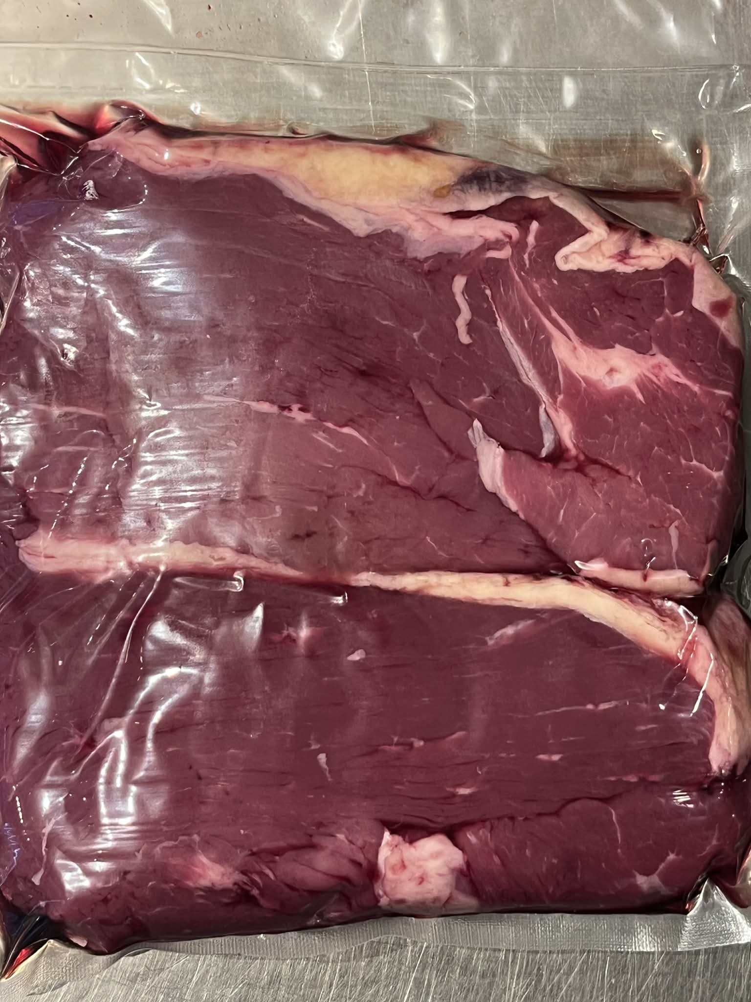 Sirloinsteikur af grasfóðruðum Angus frá Holti - Image 2