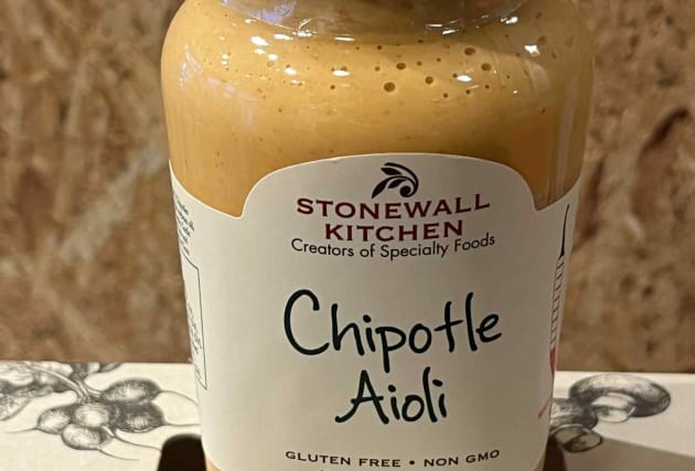 Chipotli Aioli - Stonewall