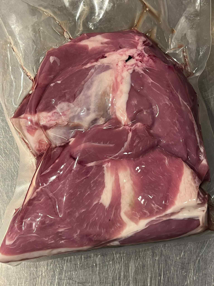 Bógsteik frá Böðmóðsstöðum - beinlaust kjöt - Image 3