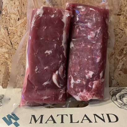 Lambafille með fiturönd frá Böðmóðsstöðum