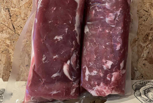 Lambafille með fiturönd frá Böðmóðsstöðum