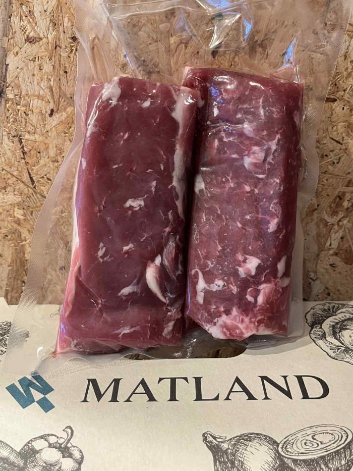 Lambafille með fiturönd frá Böðmóðsstöðum