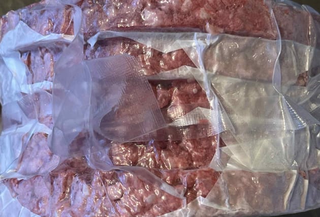 Hamborgarar (12-15%) af Angus frá Gerðum - 10 stk.