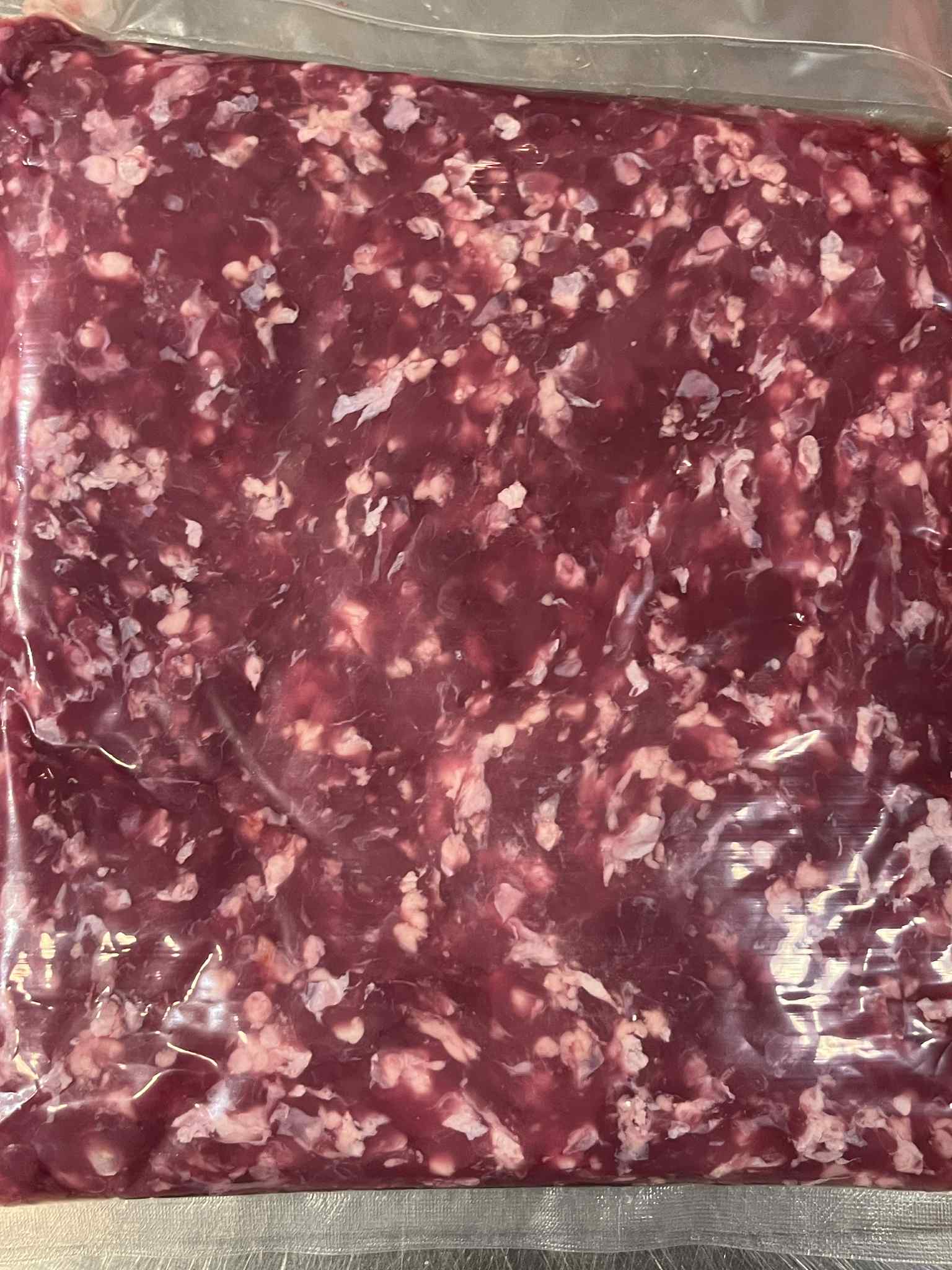 Kálfahakk frá Norðtungu - 3 pk x 500 g - Image 2