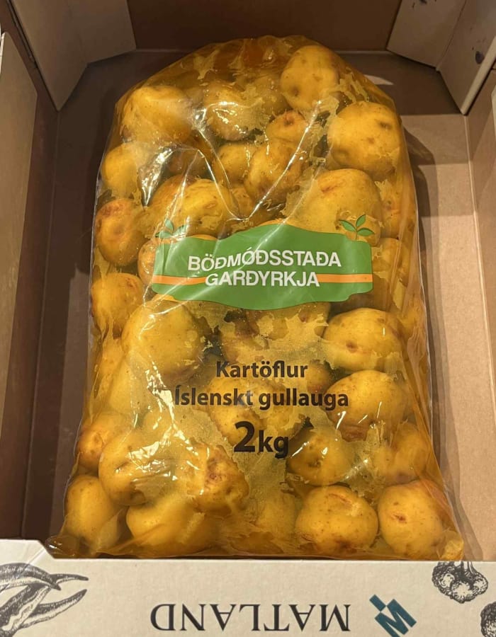 Gullauga frá Böðmóðsstöðum - 2 kg - Image 2