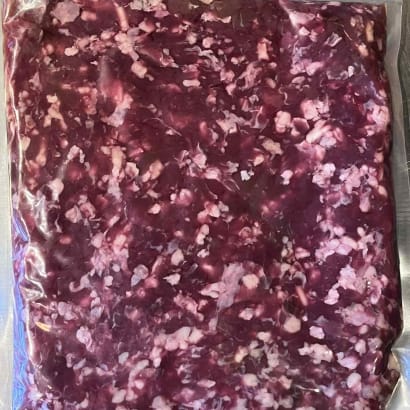 Ketóhakk (20-25%) frá Reykjum - 5 x 500 g