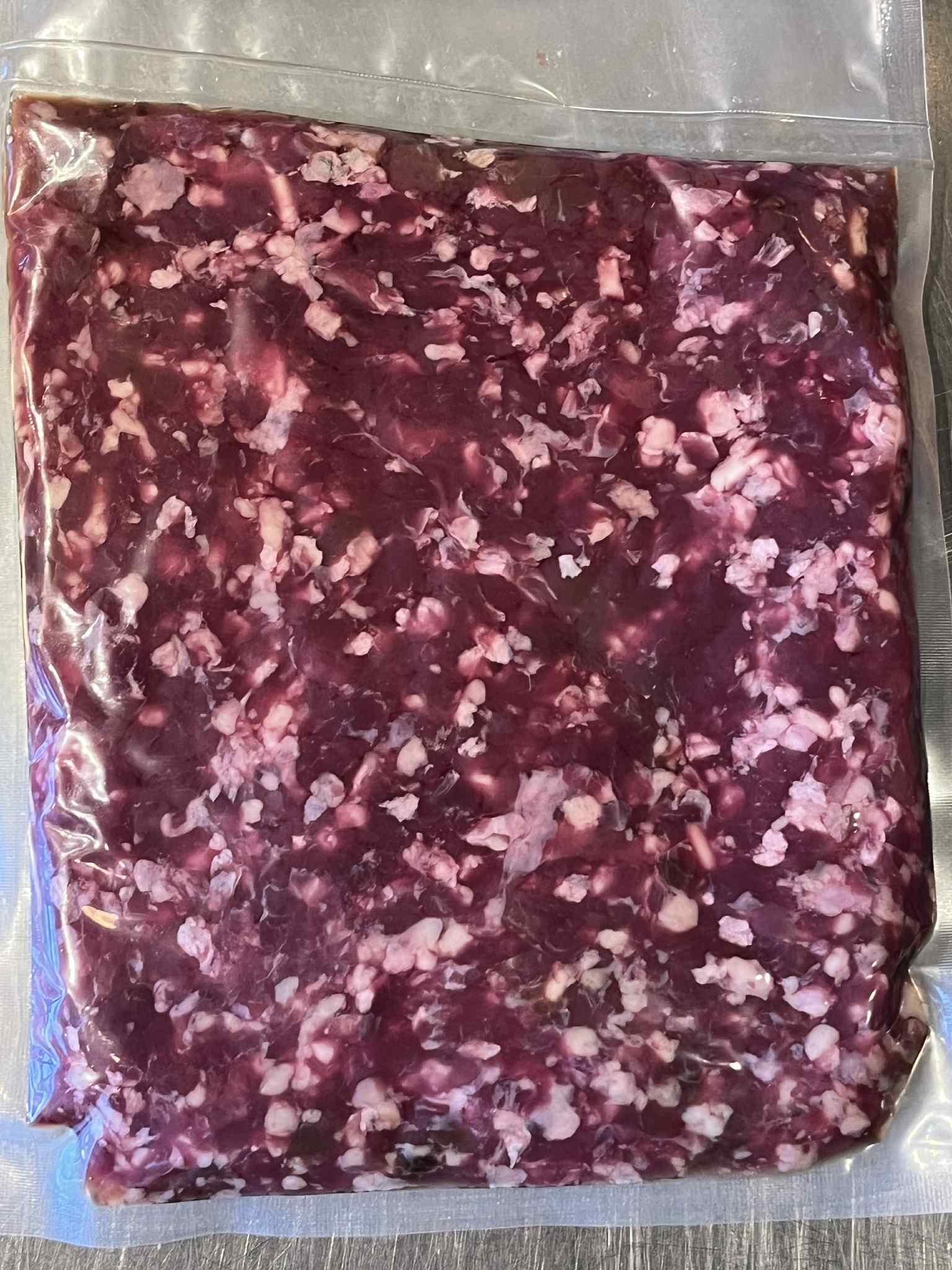 Ketóhakk (20-25%) frá Reykjum - 5 x 500 g