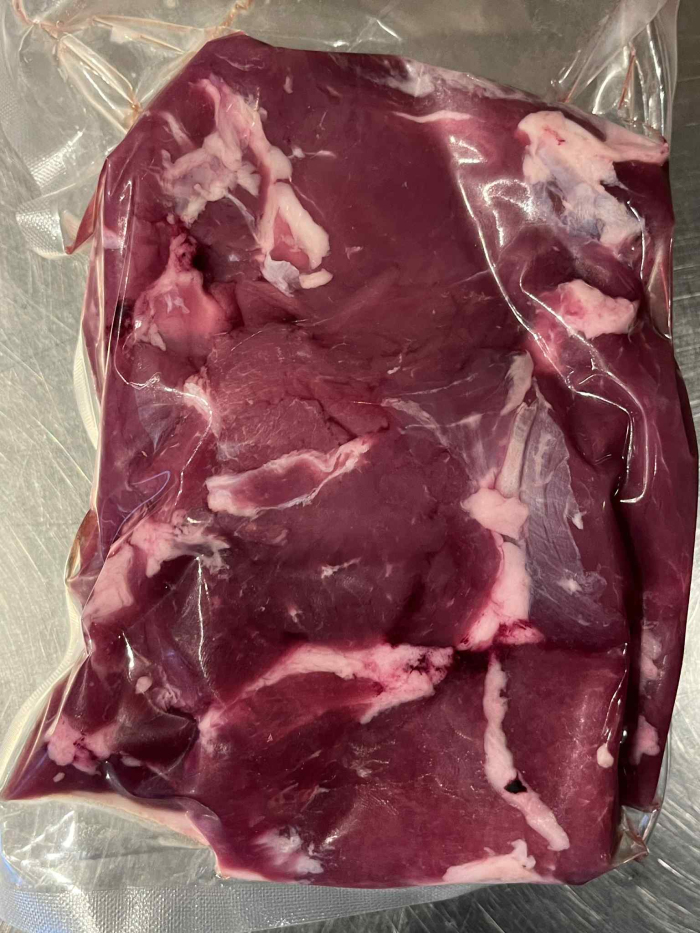 Lambamiðlæri frá Böðmóðsstöðum - Image 2