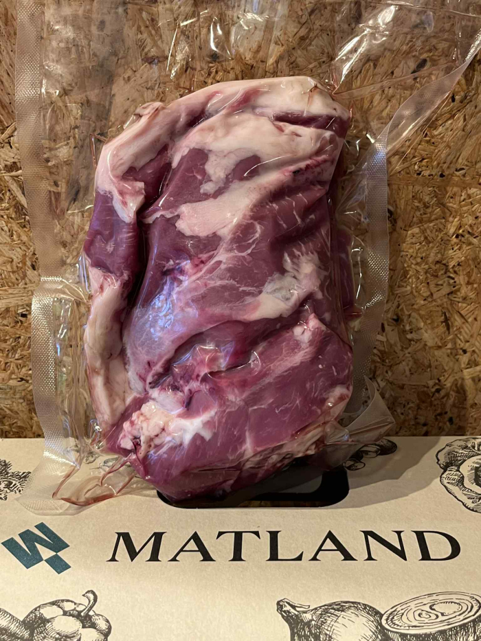 Mjaðmasteik frá Böðmóðsstöðum - beinlaust kjöt - Image 2