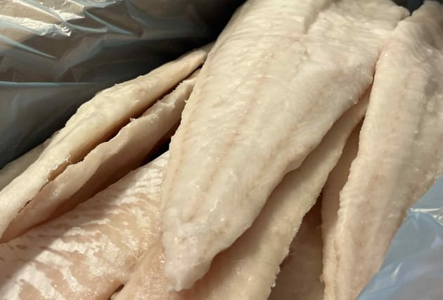 Þorskflök, roðlaus og beinlaus - 10 kg