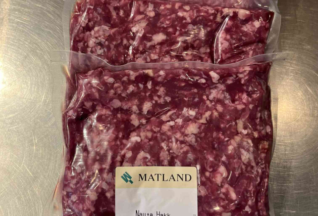 100% Angus hakk frá Stóra-Ármóti - 5 pakkar