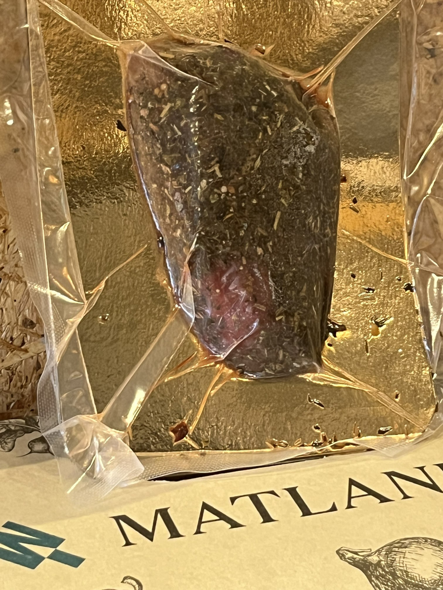 Grafinn geitavöðvi frá Snorrastöðum - Image 3