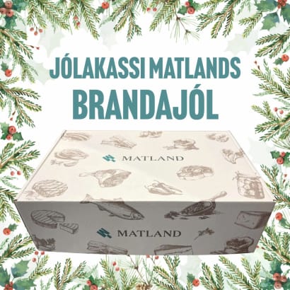 Jólakassi Matlands II - Brandajól
