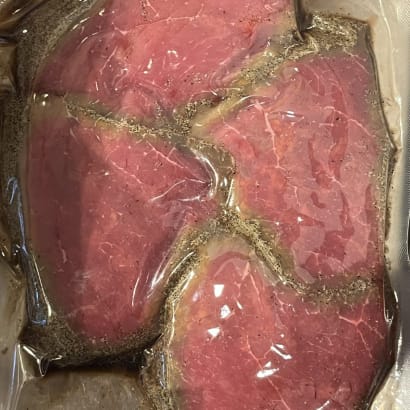 Piparsteikur af Angus frá Gerðum