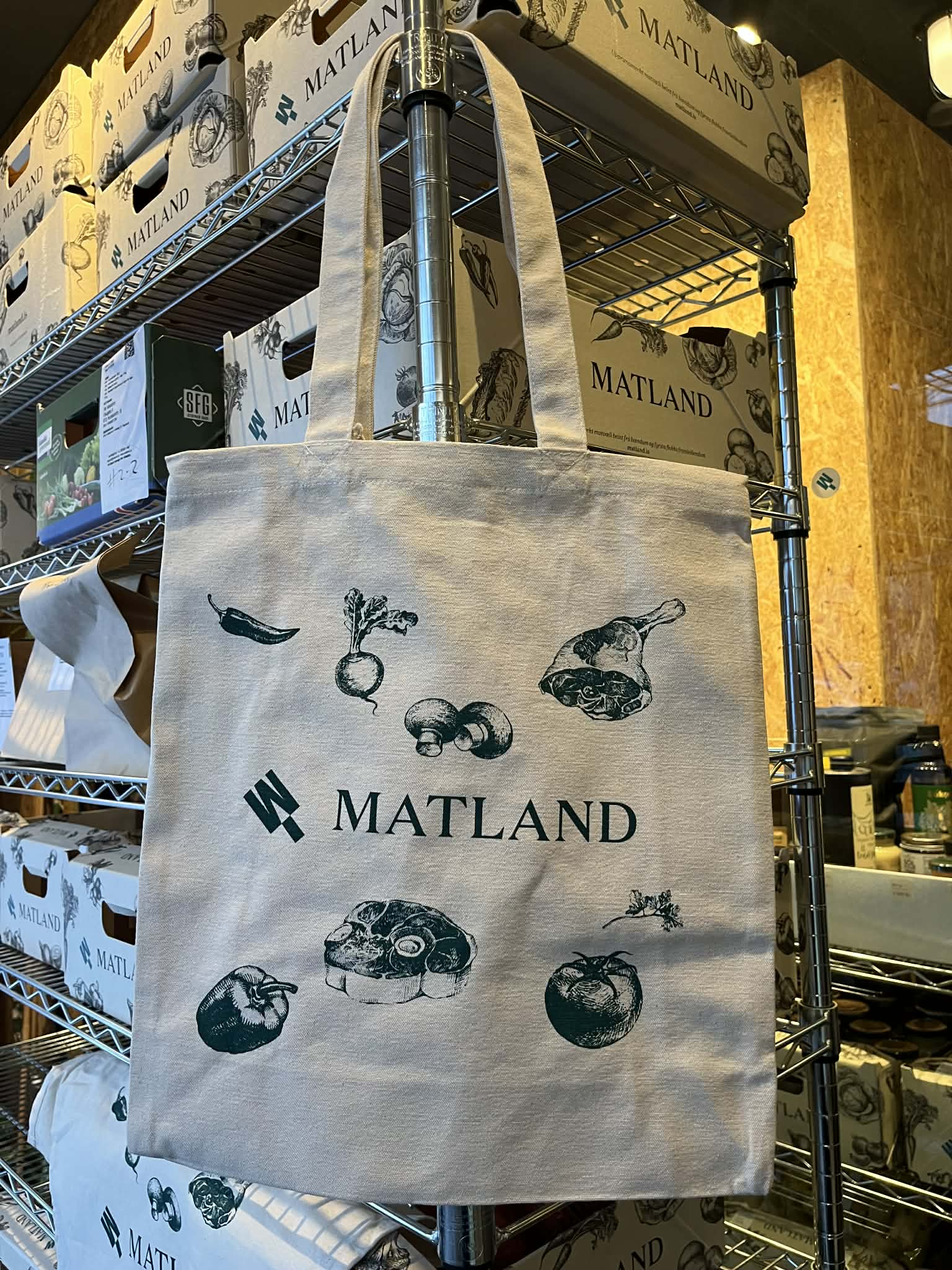 Taupokar frá Matlandi - Image 2