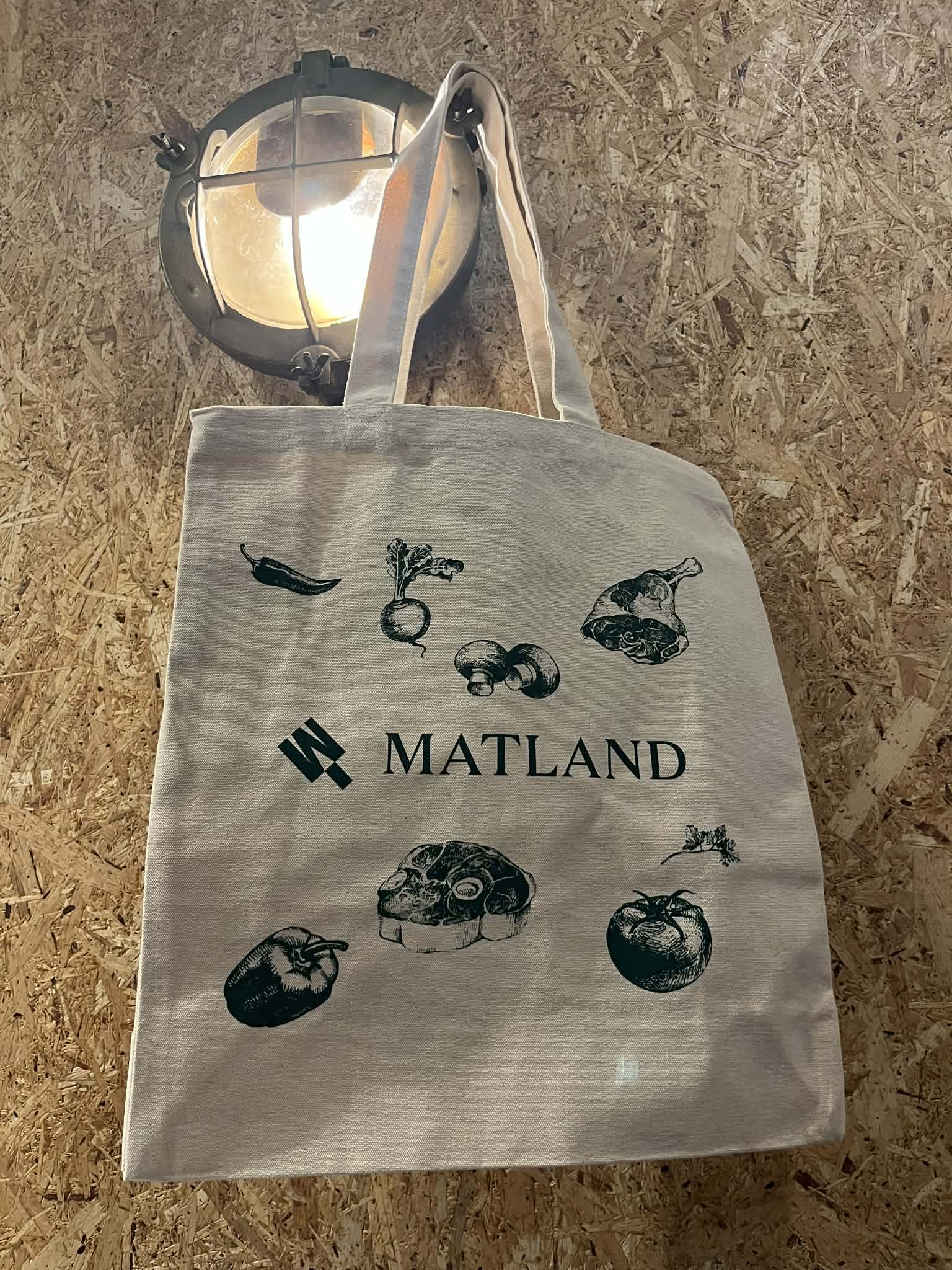 Taupokar frá Matlandi