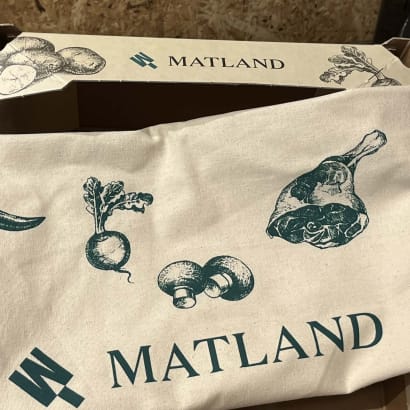 Viskustykki frá Matlandi