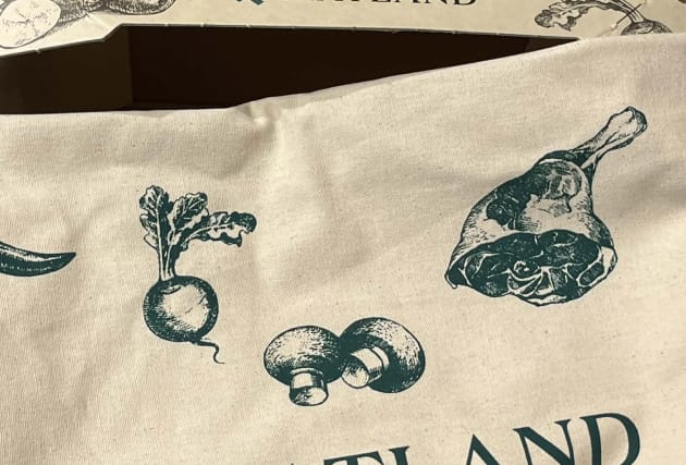 Viskustykki frá Matlandi