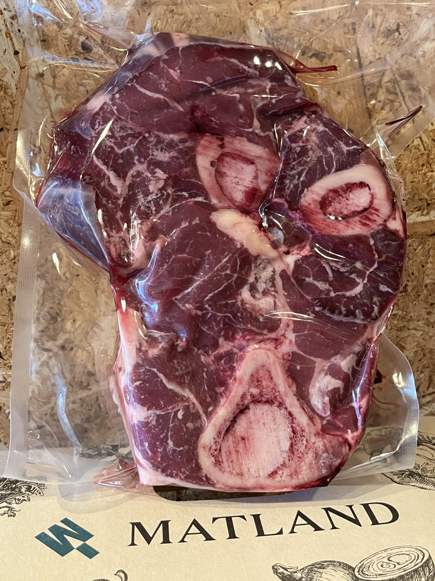 Osso bucco frá Reykjahlíð - Image 2