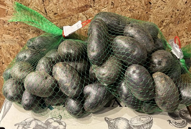 Lífrænar kartöflur frá Biobóndanum - 2 kg