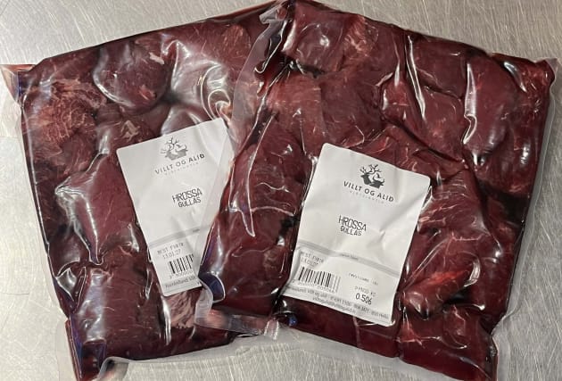 Hrossagúllas frá Hellu - 2 x 500 g