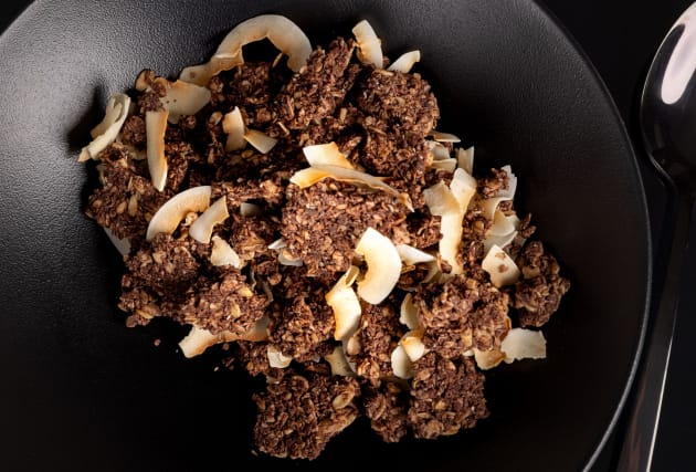 Kókosflögu granóla - 650 g poki