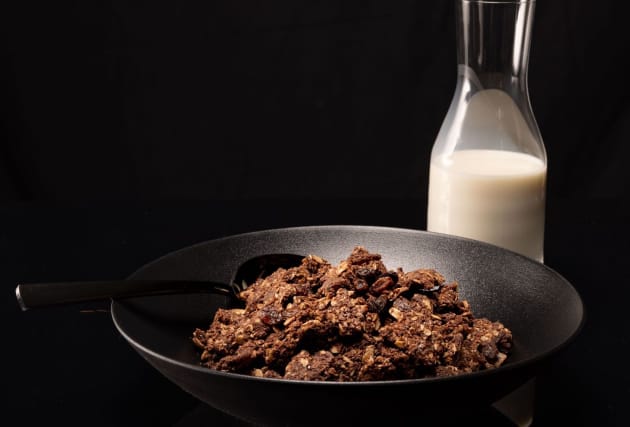 Rúsínu- og döðlugranóla - 650 g poki