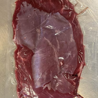 Ferskt flank frá Reykjahlíð