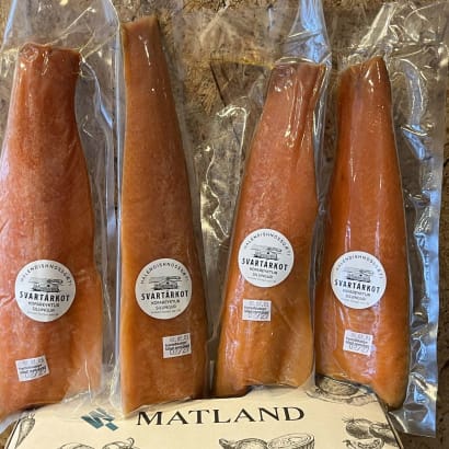 Kofareykt bleikja frá Svartárkoti - 4 flök