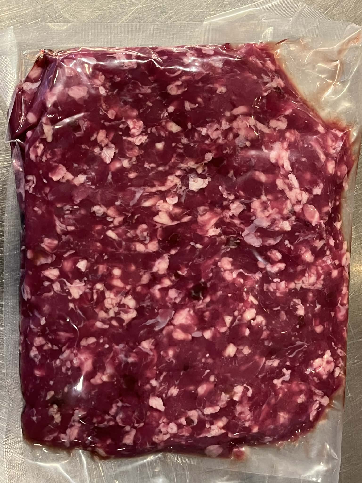 Litlir pakkar af Angus-nautahakki frá Stóra-Fjarðarhorni - 5 x 300 g - Image 2