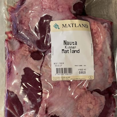 Sunnlenskar ungnautakinnar