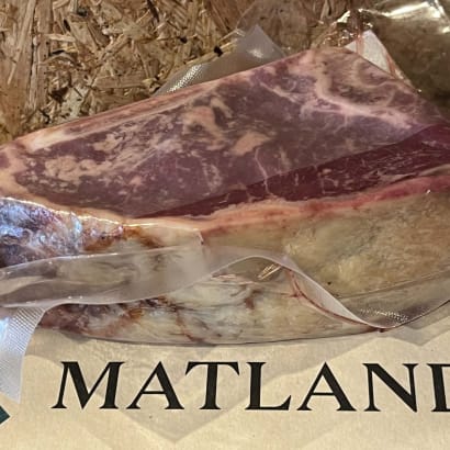 Fersk klúbbsteik frá Reykjahlíð