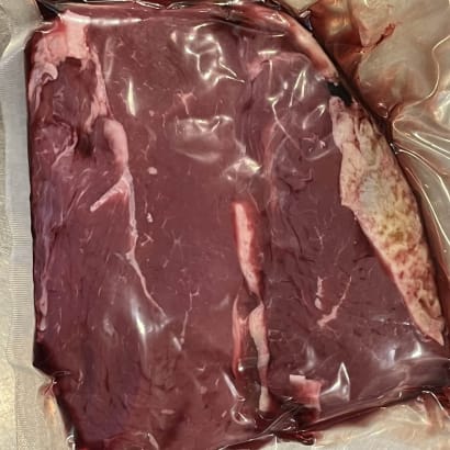 Sirloinsteikur frá Gerðum