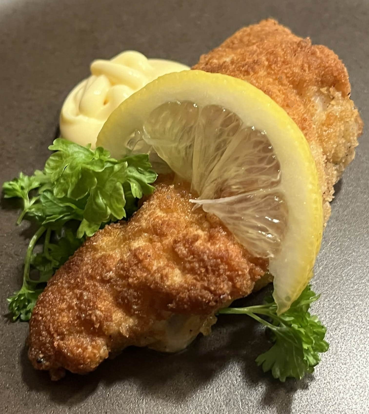 Steinbítskinnar - 1 kg - Image 4