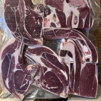 Lambagrillsneiðar frá Engihlíð