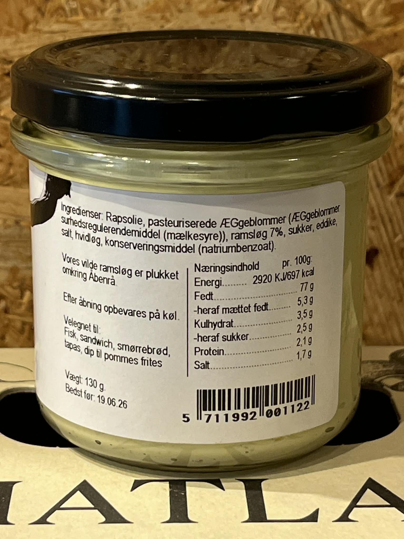 Sósuþrenna frá Hr. Skov - Image 3