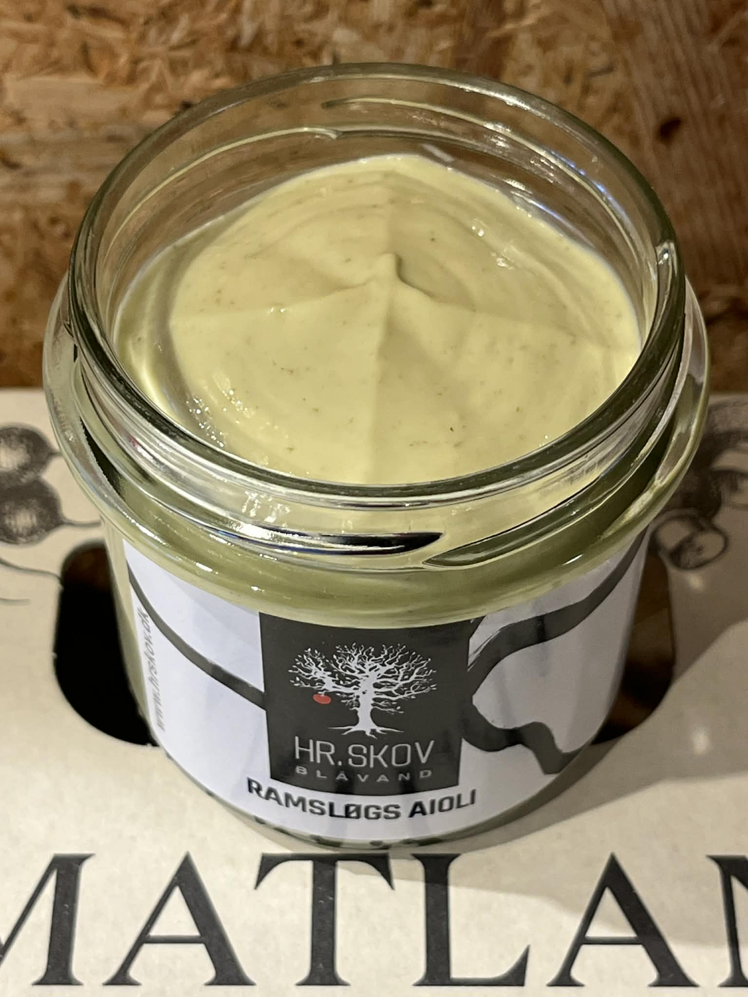 Sósuþrenna frá Hr. Skov - Image 2