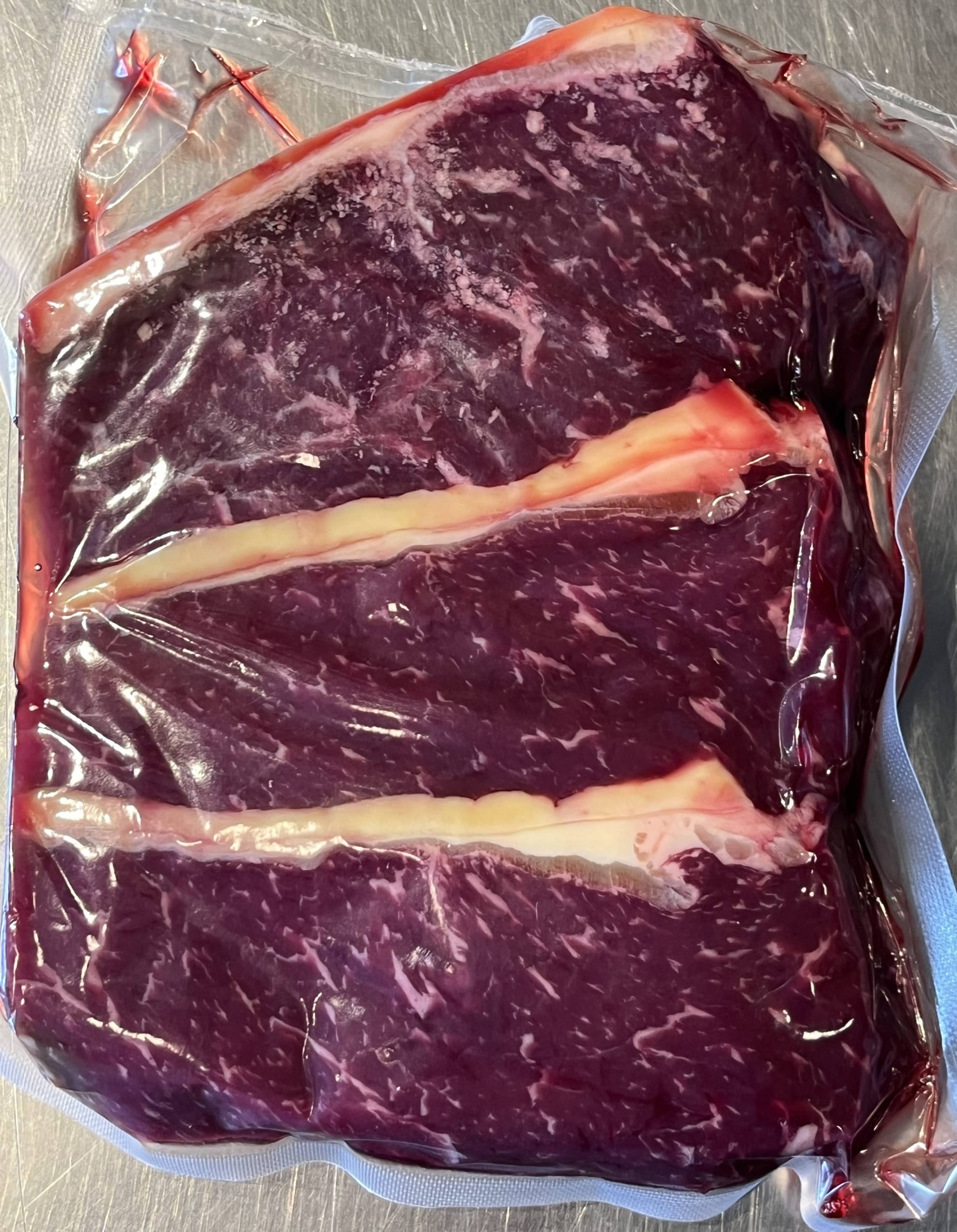 Ferskt lífrænt NY-strip frá Neðra-Hálsi - Image 4