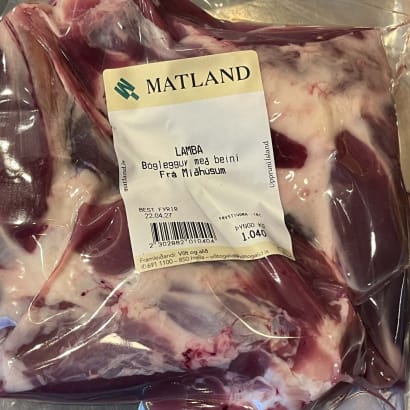 Bógleggir frá Miðhúsum á Ströndum