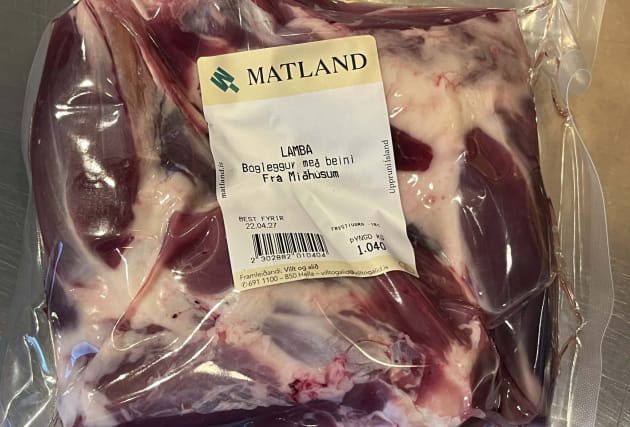 Bógleggir frá Miðhúsum á Ströndum