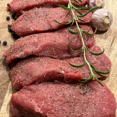 Ferskt kálfaentrecote frá Norðtungu