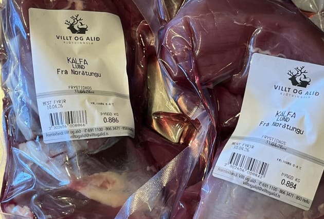 Kálfalund frá Norðtungu