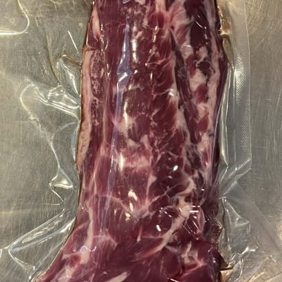 Ferskt lambaprime frá Miðhúsum á Ströndum